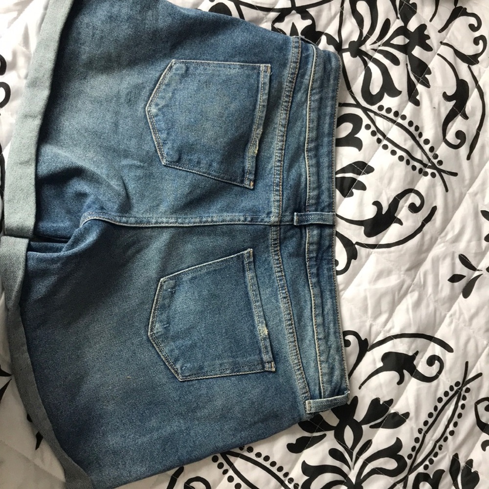 Jean shorts - Picture 4 of 5